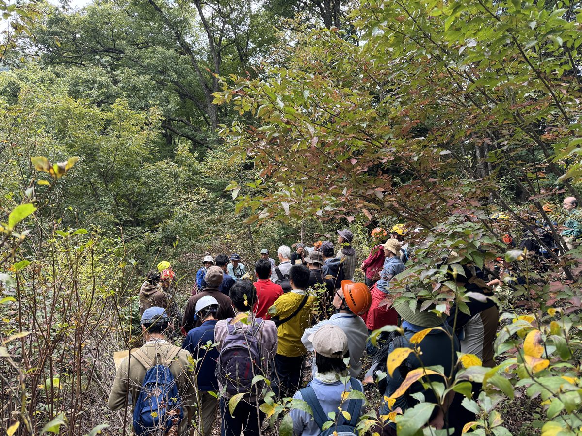 フォレスター・ギャザリングの様子